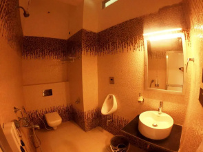 Hotel Buddha Park