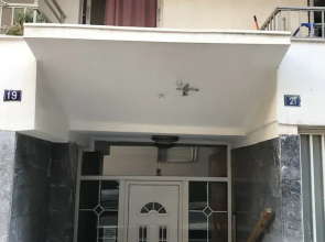 Cosy Apartment in Athens Center Neos Kosmos