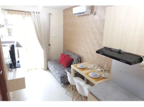 Premium One Bedroom at Woodland Park Residence