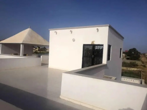 Villa With 3 Bedrooms in Ngaparou, With Wonderful City View, Private P