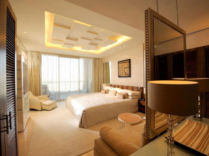 Отель Raffles Dubai