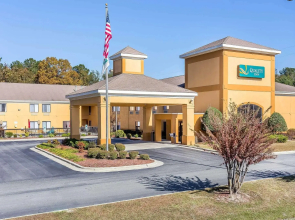 Quality Inn Warsaw I-40