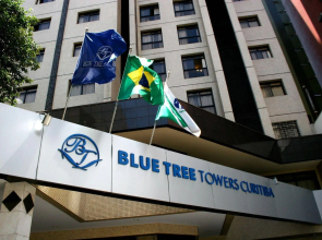 Blue Tree Towers Saint Michel Curitiba