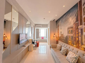 Modern And Stunning 2Br At Anderson Supermall Mansion Apartment
