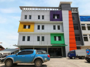 Airy Tampan HR Soebrantas KM 11,5 Pekanbaru