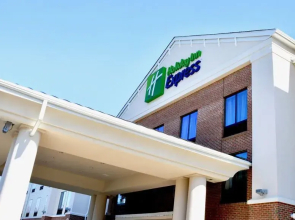 Holiday Inn Express Bordentown - Trenton South
