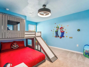 Once Upon a Stay