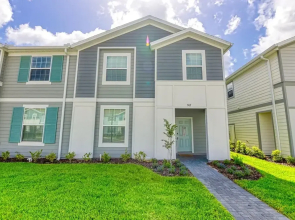 Daniel's Townhome Getaway at Windsor Island Resort