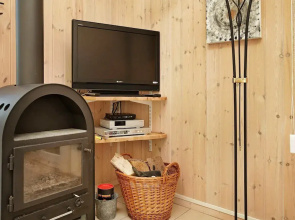 Cozy Holiday Home in Oksbøl With Private Whirlpool