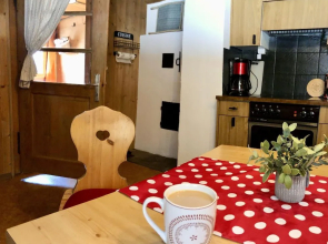 Charming Chalet With Mountain View Near Arosa for 6 People House Exclusive use