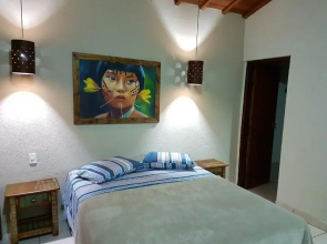 Chalé da Mantiqueira