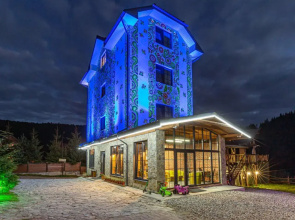 Family eco-hotel Krasna Polyana