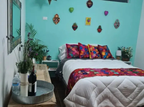 El Mezquite Hotel Mexicano Hab 1 la Catrina