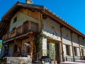 Apartment With 5 Bedrooms in Valloire, With Wonderful Mountain View, Furnished Terrace and Wifi