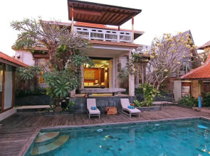 Villa Uma Priyayi