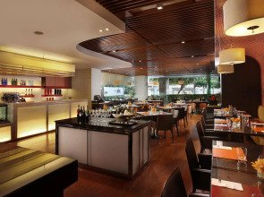 Sathorn Vista, Bangkok - Marriott Executive Apartments