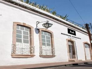 M Hoteles Concepto