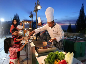 Hotel Niagara Parapat