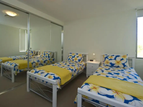 Blue On Blue Apartment 921