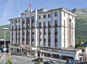 Schweizerhof St. Moritz