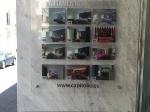 CAPITOLIO Apartamentos Turísticos