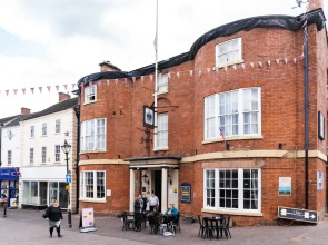 Crown Hotel - Stone (Near Stoke-On-Trent) by OYO