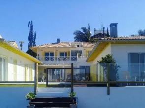 Girassóis da Lagoa