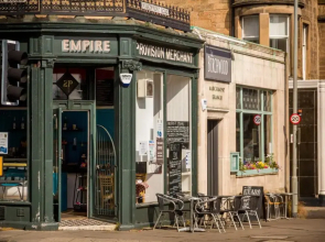 The Edinburgh Address - Classic Marchmont Charm