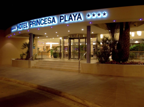 Hotel Princesa Playa