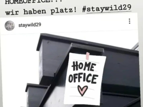 #Staywild29 - Gemutliche Ferienwohnung Im Allgau