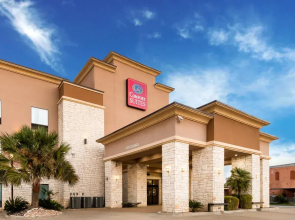 Comfort Suites Jewett