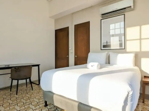 w Splendid 2BR in Casco Viejo