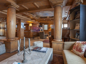 Résidence Pierre & Vacances Premium La Ginabelle