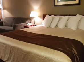 Howard Johnson Inn Yorkton SK