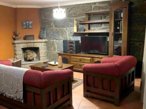 Villa With 3 Bedrooms in Resende, With Private Pool, Furnished Terrace