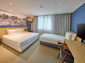 Travelodge Myeongdong City Hall