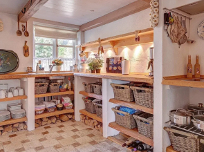 4 Person Holiday Home in Nexo