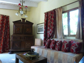 Hotel du Mas de la Chapelle