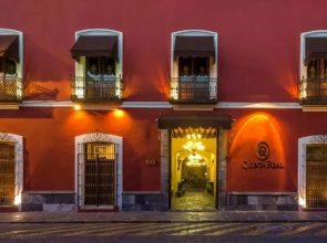 Quinta Real Puebla