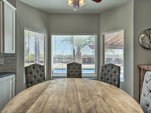 North Phoenix Desert Gem w/ Yard & Hot Tub!