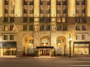 Hilton New Orleans/St. Charles Avenue