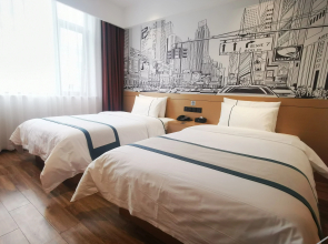 City Comfort Inn (Hua County Wenming Avenue People’s Hospital Branch)