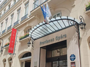 Vacances Bleues Provinces Opera