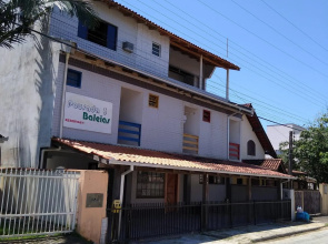 Apartamento Flat 01 | Pousada 3 Baleias
