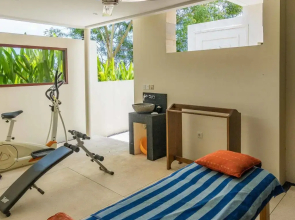 The Ocean View Villa