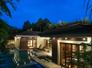 Global Migratory Birds Villa Resort