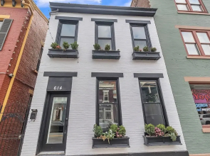 Charlotte's Retreat - Covington, Ky Mainstrasse - Cincinnati 1 Bedroom Home by Redawning