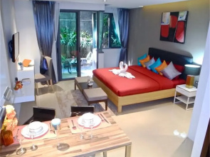 Emerald Patong New Modern Studio