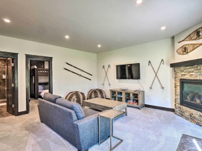 3 Mi to Dtwn Breckenridge: Family-friendly Home!