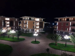 DreamLand Apartments Oasis